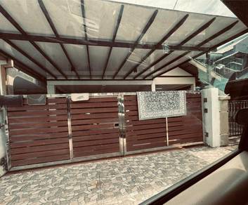 Terraced House For Rent in Kota Kinabalu,SBH