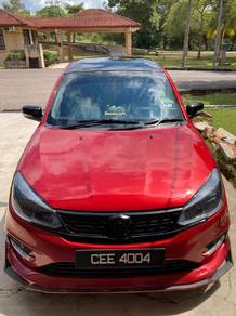 Proton Saga STANDARD CVT in Puchong, SGR