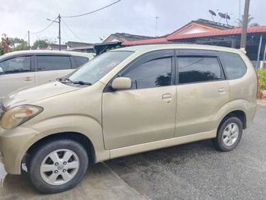 Toyota Avanza E in Simpang Ampat, PNG