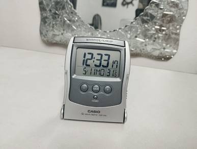 Casio Alarm Clock 