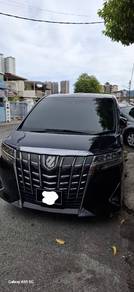 Toyota Alphard G in Ayer Itam, PNG