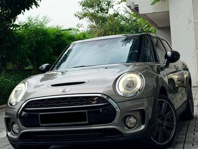 Mini Cooper S Clubman S CLUBMAN in Old Klang Road, KUL