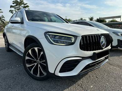 Mercedes Benz GLC200 200 in Bandar Bukit Tinggi, SGR