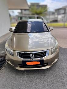Honda Accord VTi-L in Kuching, SWK