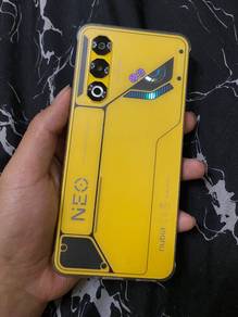 ZTE NUBIA GT NEO 5g phone gaming for sell