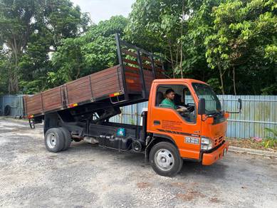 ISUZU Rebuild MPR75 (Dumper / Tipper)