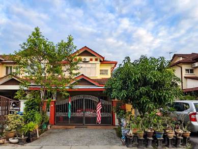 Terraced House For Sale in Shah Alam,SGR