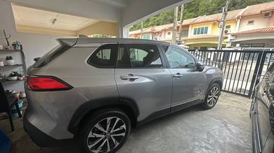Toyota Corolla Cross V in Kota Kinabalu, SBH