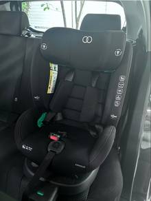 Koopers Armour R129 Isofix 360° Car Seat