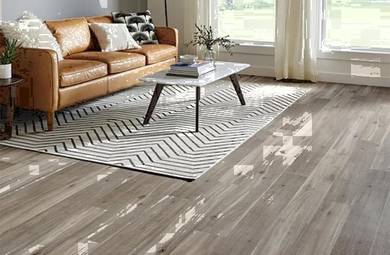 Kemasan LANTAI KAYU VINYL SPC floor 66