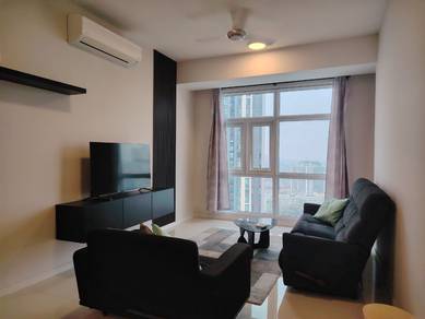 Service Residence For Rent in MET 1 Residences @ KL Metropolis