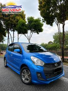 2015 Perodua MyVi ADVANCE