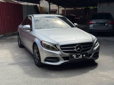 Mercedes Benz C200 AMG 200 AMG GRAND EDITION (CBU) in Kajang, SGR