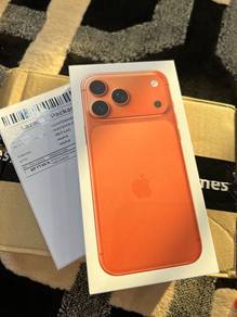 Iphone 17 Pro Max Seal Box Cosmic Orange