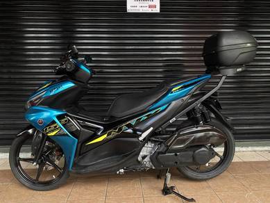 Yamaha NVX