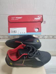 Used sold as is Ferrari r-cat machine puma black -