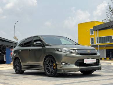 Toyota Harrier ELEGANCE GS in Johor Bahru, JHR