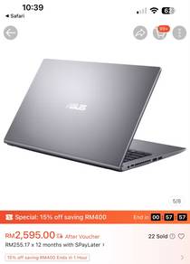 Asus VivoBook Flip TouchSreen