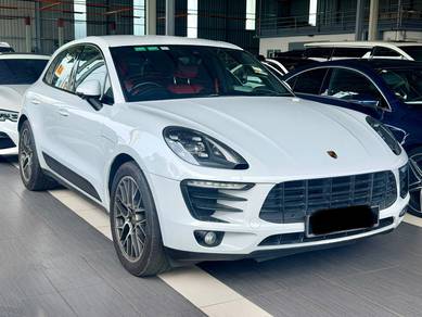 Porsche Macan FACELIFT in Johor Bahru, JHR