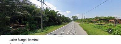 Industrial Land in Telok Panglima Garang, SGR