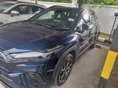 Toyota Corolla Cross V in Puchong, SGR