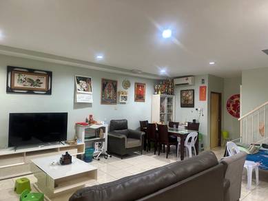 2-storey Terraced House For Sale in Kota Kinabalu,SBH