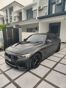 BMW 328i 28i SPORTS (CBU) in Seri Kembangan, SGR