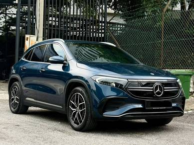 Mercedes Benz EQA 250 AMG LINE in Cheras, KUL