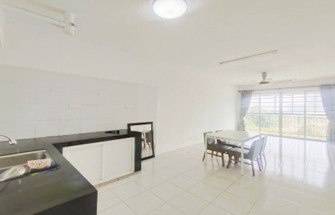 Apartment For Rent in Hijauan Heights