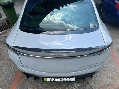 BYD Seal Carbon Spoiler