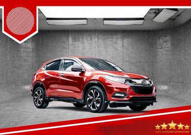 Honda HR-V RS in Others, KUL