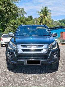 Isuzu D-Max STANDARD 4X4 in Penampang, SBH