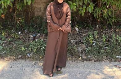 Abaya Shimmer 