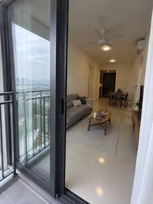 Condominium For Rent in Skyline KL