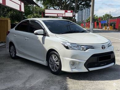Toyota Vios E in Cheras, SGR