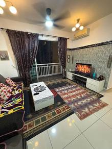 3 bedroom fully furnished condo @Tampoi