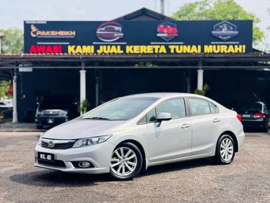 Honda Civic S i-VTEC in Senai, JHR