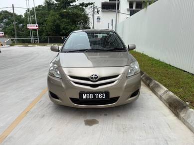 Toyota Vios J in Cheras, KUL