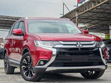 2018 Mitsubishi Outlander 2.4 (CKD)