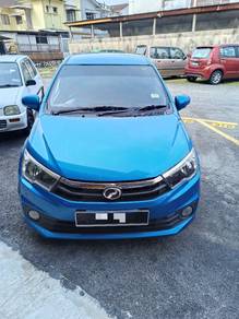 Perodua Bezza PREMIUM X in OUG, KUL
