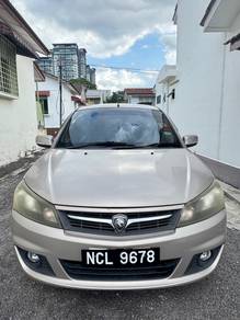 Proton Saga FL in Kuchai Lama, KUL