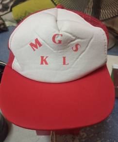 MGS school vintage cap 