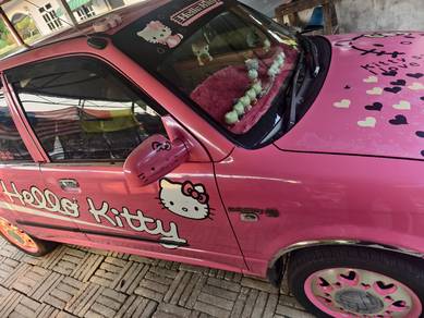 Perodua Kelisa EZ in Bandar Baru Serting, NSN