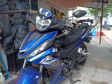 Honda RS150