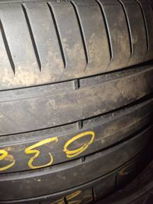 2nd Tyre 305/30/21 Pirelli Pzero 2024 70%