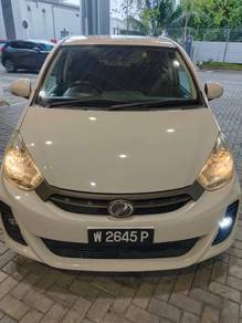 Perodua MyVi SE ZHS in Kajang, SGR