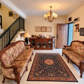 2-storey Terraced House For Sale in Keramat,KUL