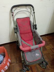 Stroller baby used untuk dijual (Kajang)