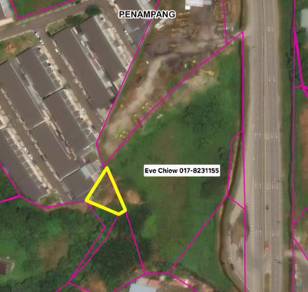 Residential Land in Kota Kinabalu, SBH
