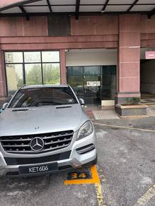 Mercedes Benz ML350 350 AMG (CBU) in Kulim, KDH